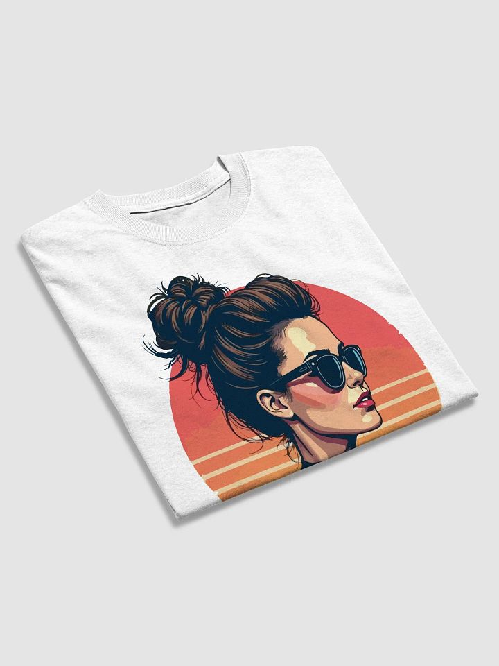 Messy Bun Stuff Done T-Shirt product image (2)