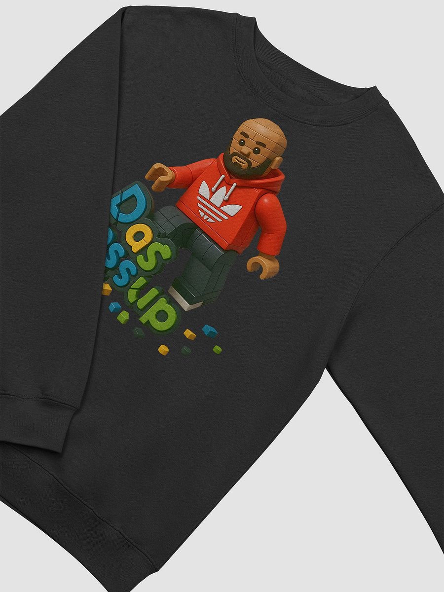 Steppin' On The Logo Sweater product image (3)