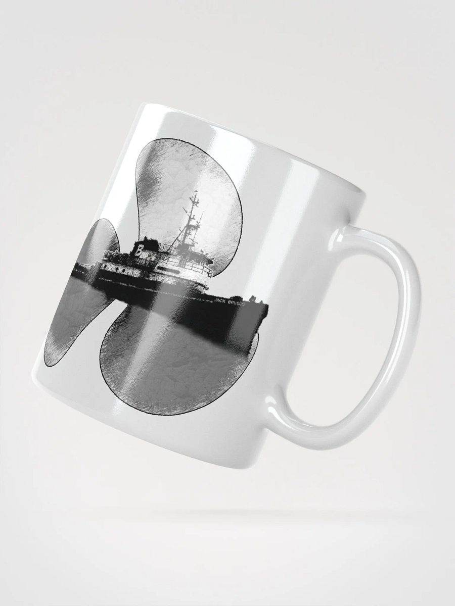 Three blade prop & Jack tug Mug 11oz, 15oz, & 20oz product image (2)