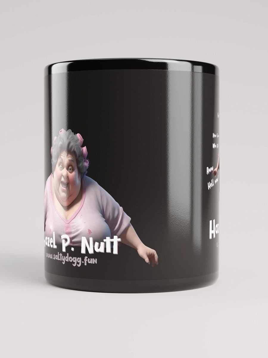 Hazel P. Nutt Mug product image (9)