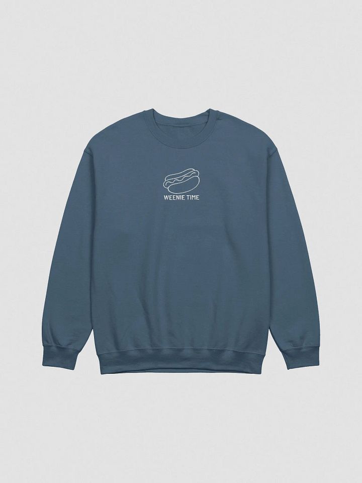 weenie time crewneck product image (1)