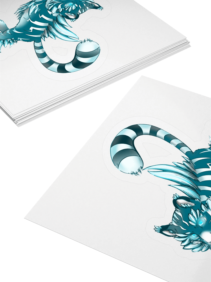 Xu-Fu Anniversary Sticker product image (4)