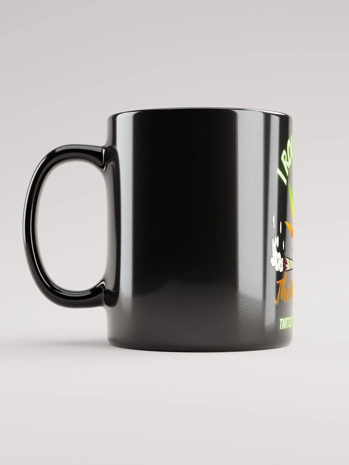 I Rolled With... Mug product image (1)