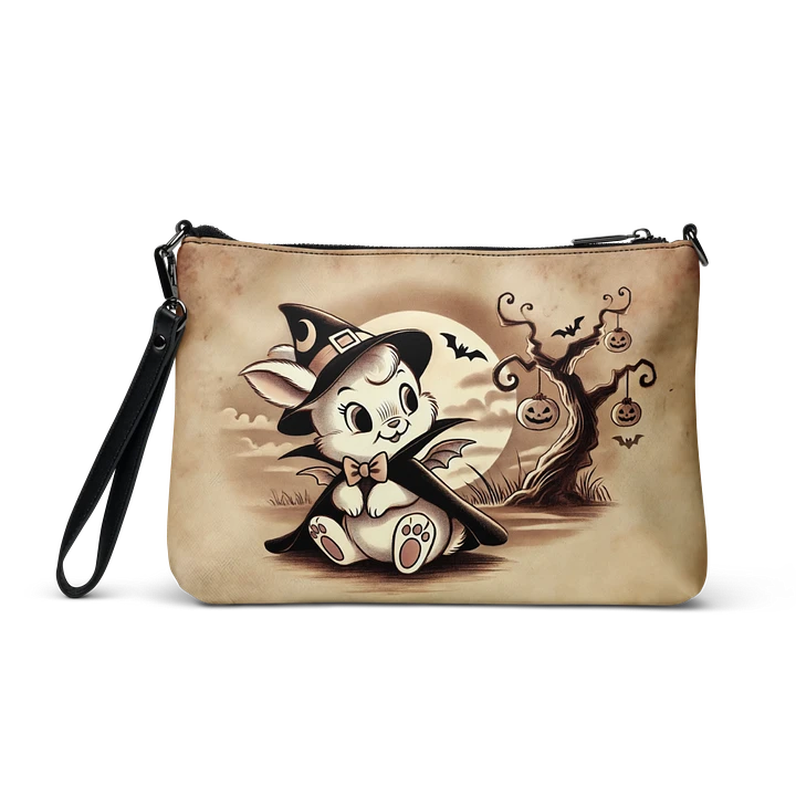 Bunny Vampire Crossbody Bag - Halloween Purse product image (2)