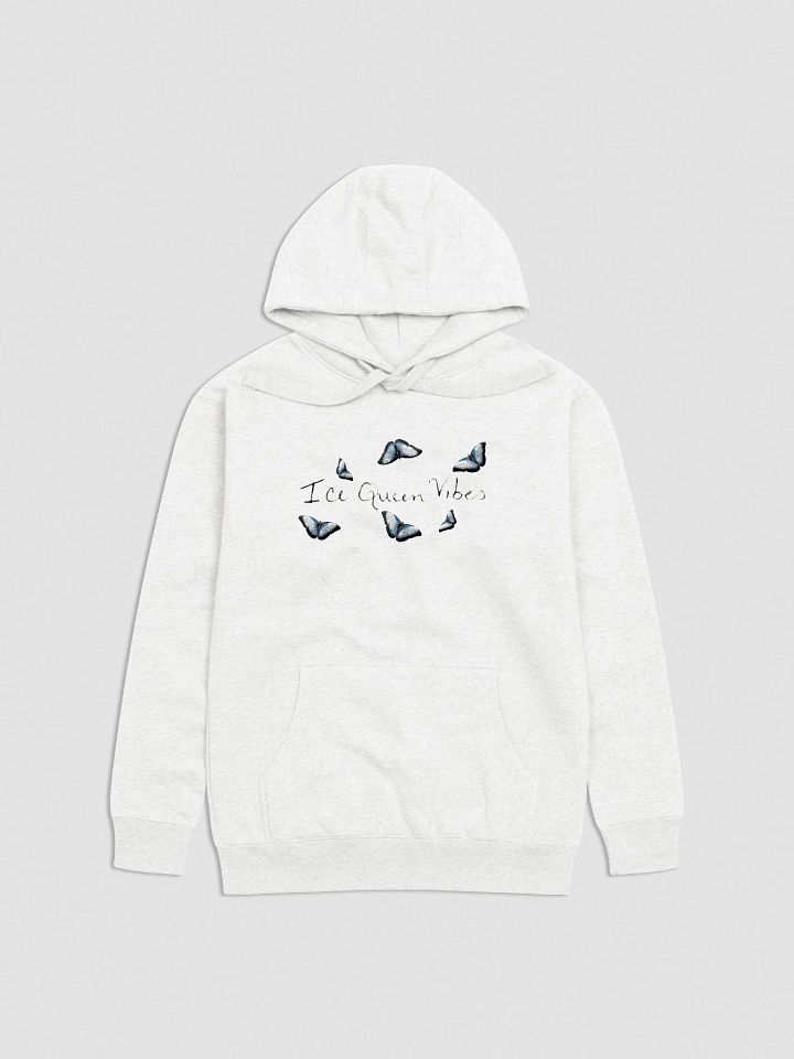 IQV Butterflies Hoodie product image (1)