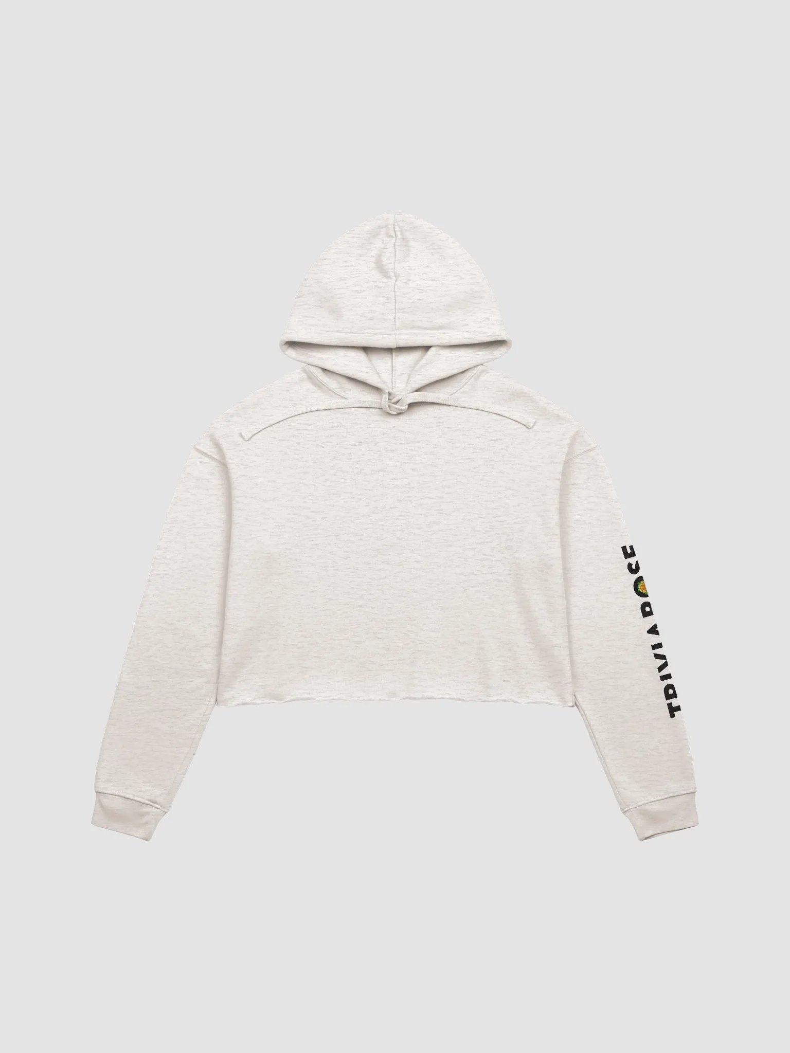 TriviaRose Cropped Hoodie - 2023 product image (2)