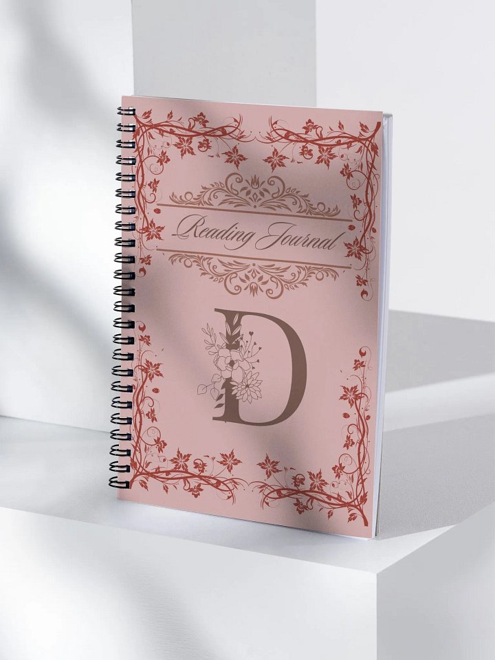 Enchanted Reading Journal – A Fairy Tale for Your Bookshelf product image (1)