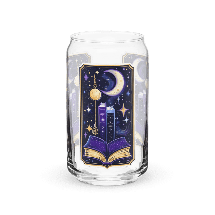 Enchanted Bookmark Glass product image (1)