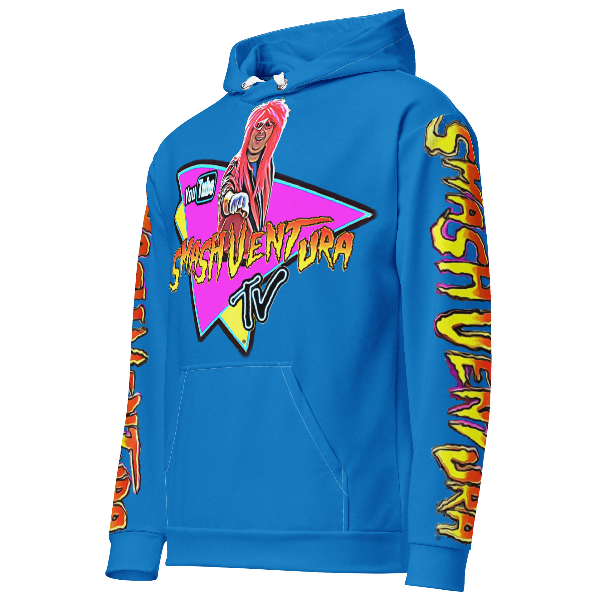 Smash Ventura TV Revival Unisex Hoodie product image (2)