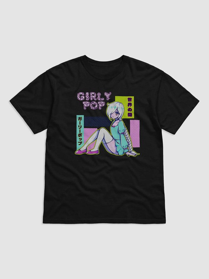 Girly-Pop Ghastly Shirt product image (2)
