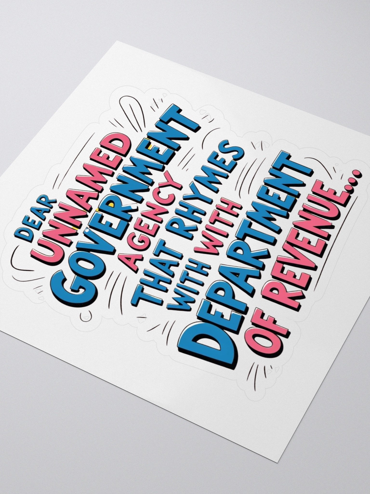 Petty Sticker product image (3)