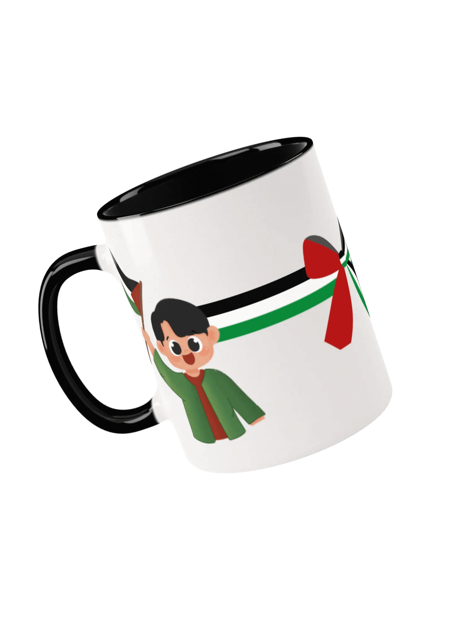 Unity Flags Ceramic Mug product image (6)