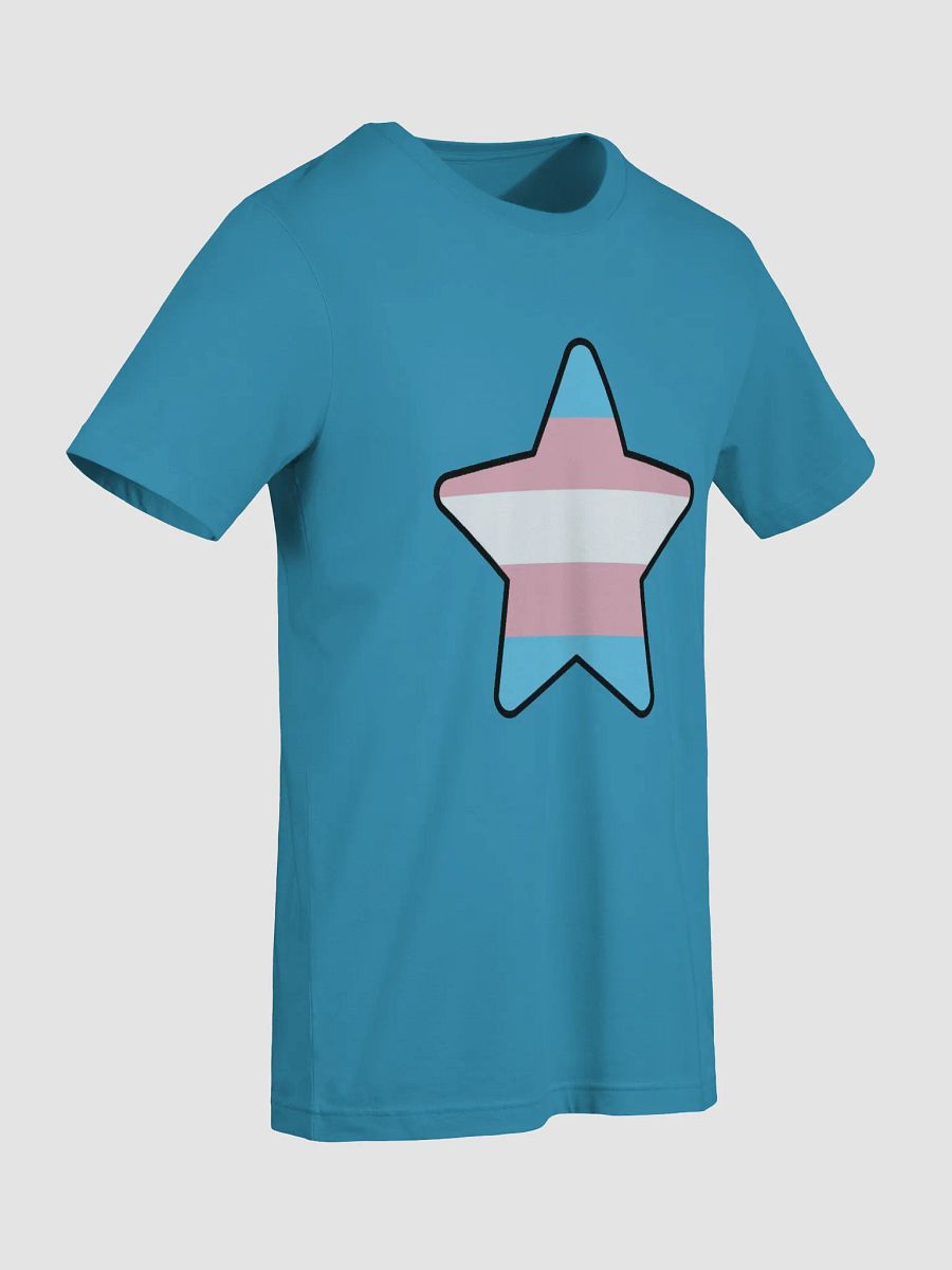 Trans Star T-Shirt product image (72)