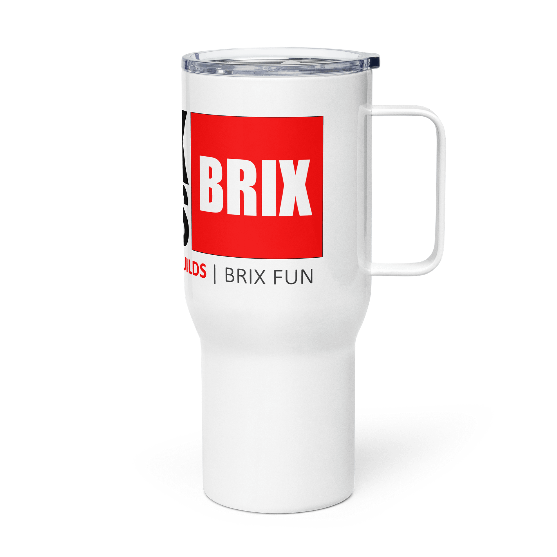 BRIX Fun Travel Mug with Handle product image (3)