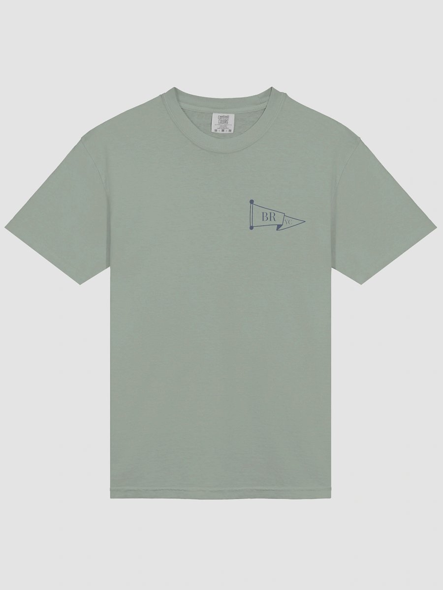 BRYC Pennant Flags Graphic T-Shirt product image (43)