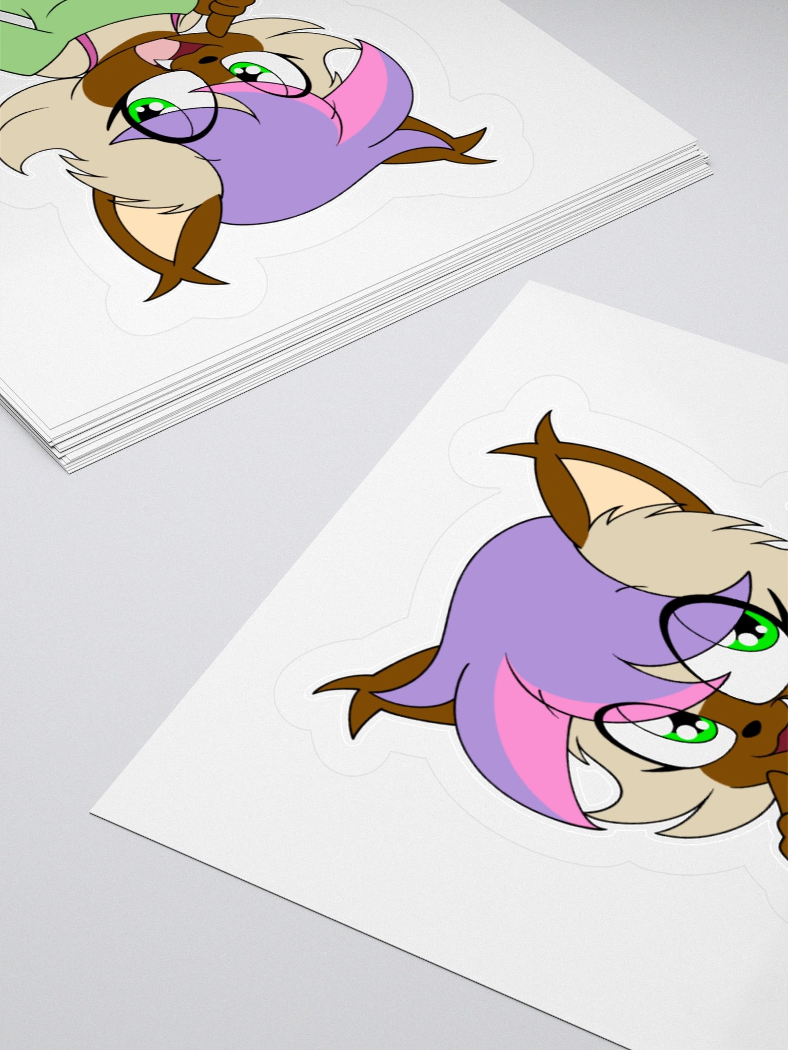 Jade Sticker product image (10)