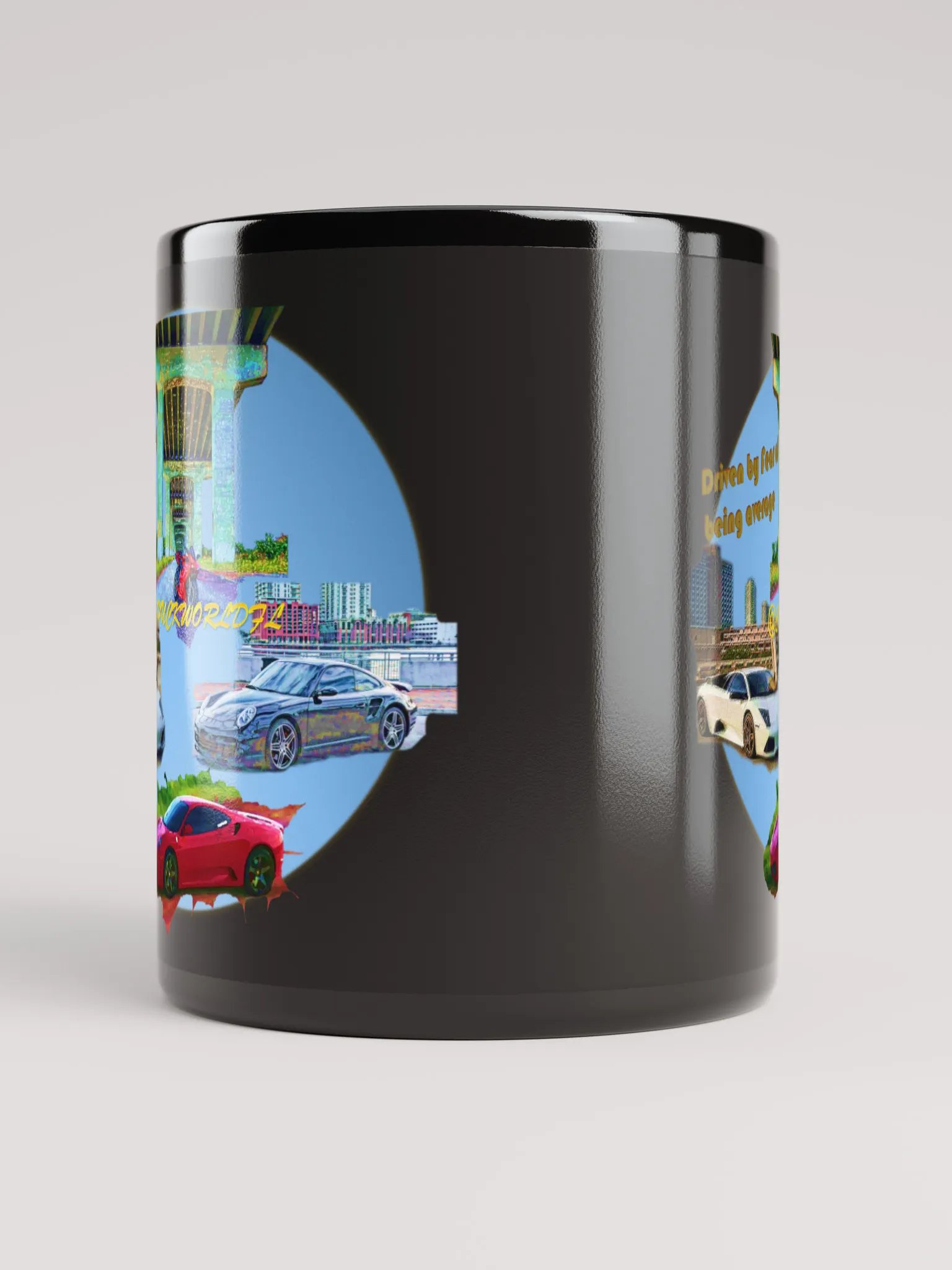 Drive by Fear Mug product image (10)