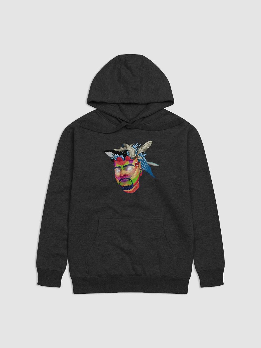 Decadent Nature Face Hoodie product image (1)