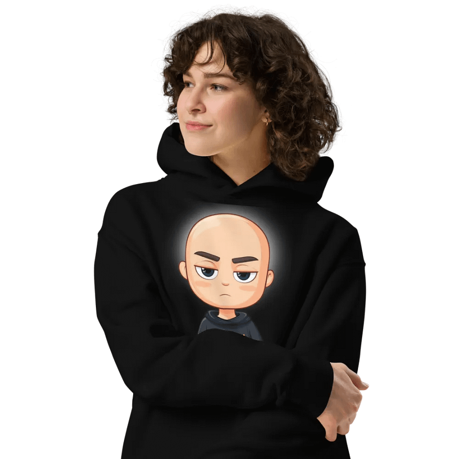 No Cap, Bro. Exclusive Hoodie product image (3)