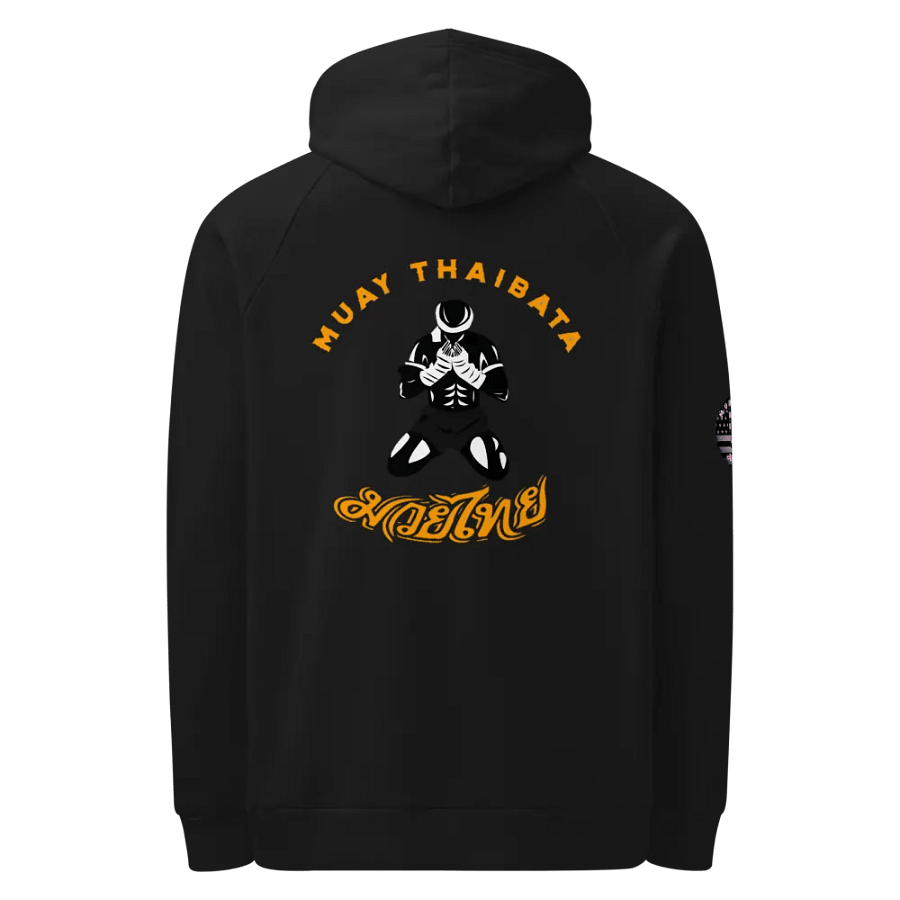 Under Armour Hoodie Muay Thaibata product image (3)