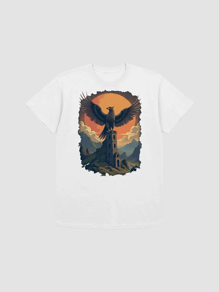 Majestic Eagle T-Shirt product image (1)