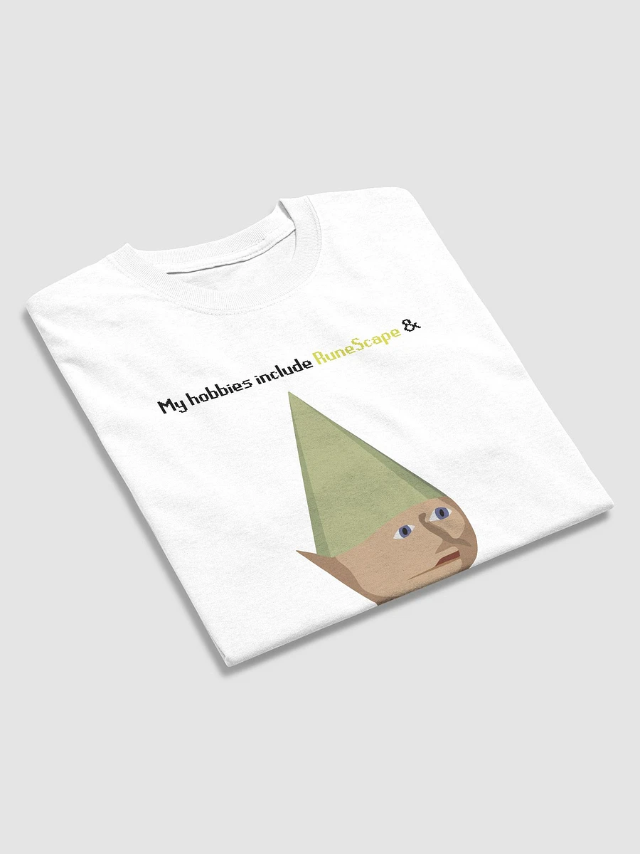 Gnome Child - Shirt (White) product image (22)
