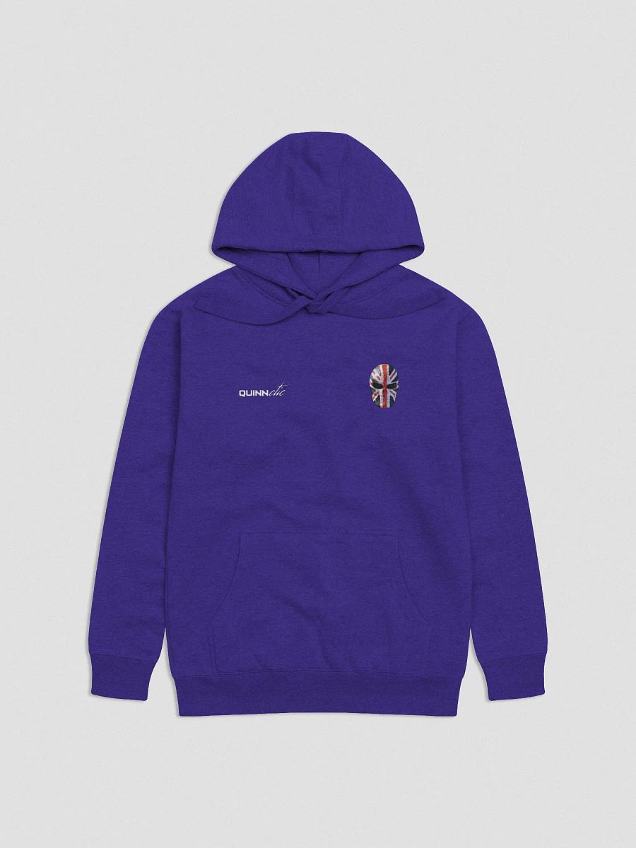 Quinnetic Logo - Cotton Heritage Unisex Premium Hoodie product image (2)