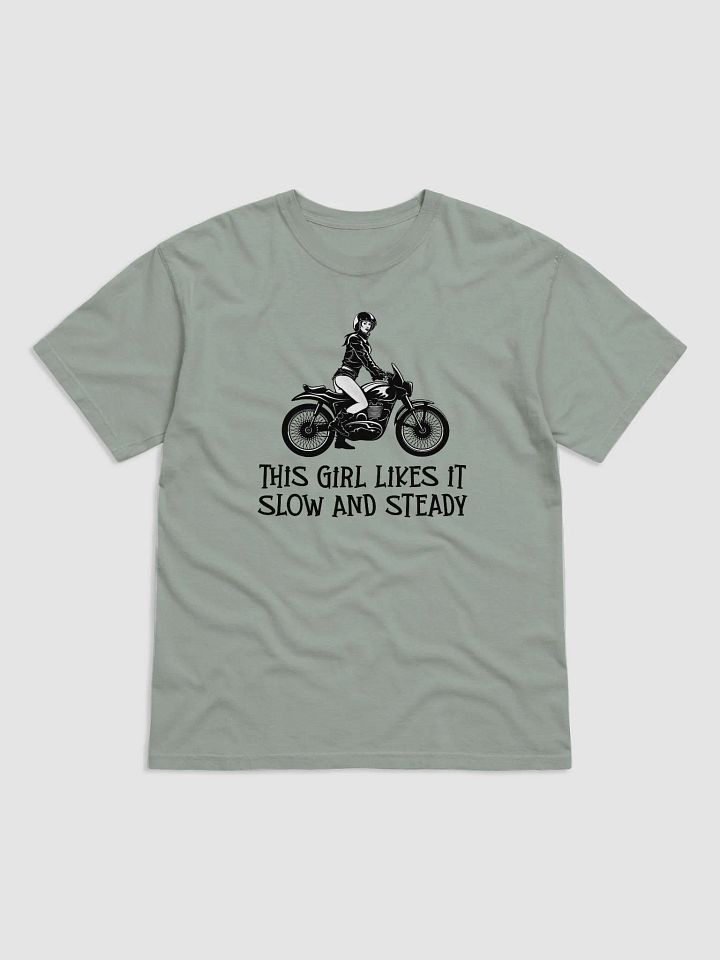 Slow and Steady T-Shirt product image (2)