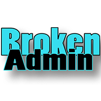 BrokenAdmin