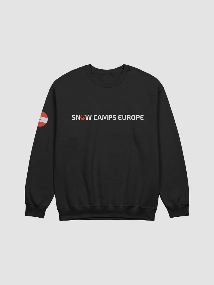 Red Mountain Crewneck Sweatshirt product image (1)