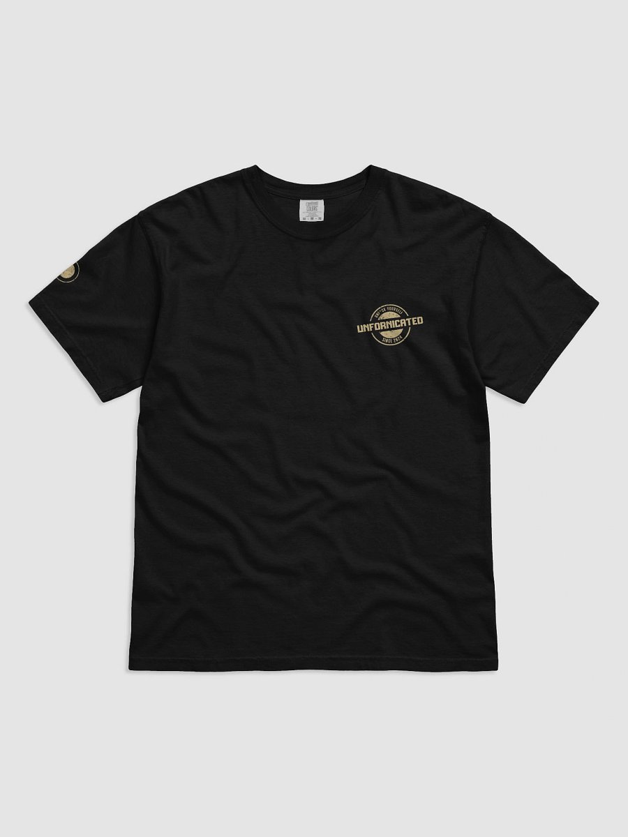 Occam’s Razor – Cut the Bullshit Relaxed Tee product image (67)