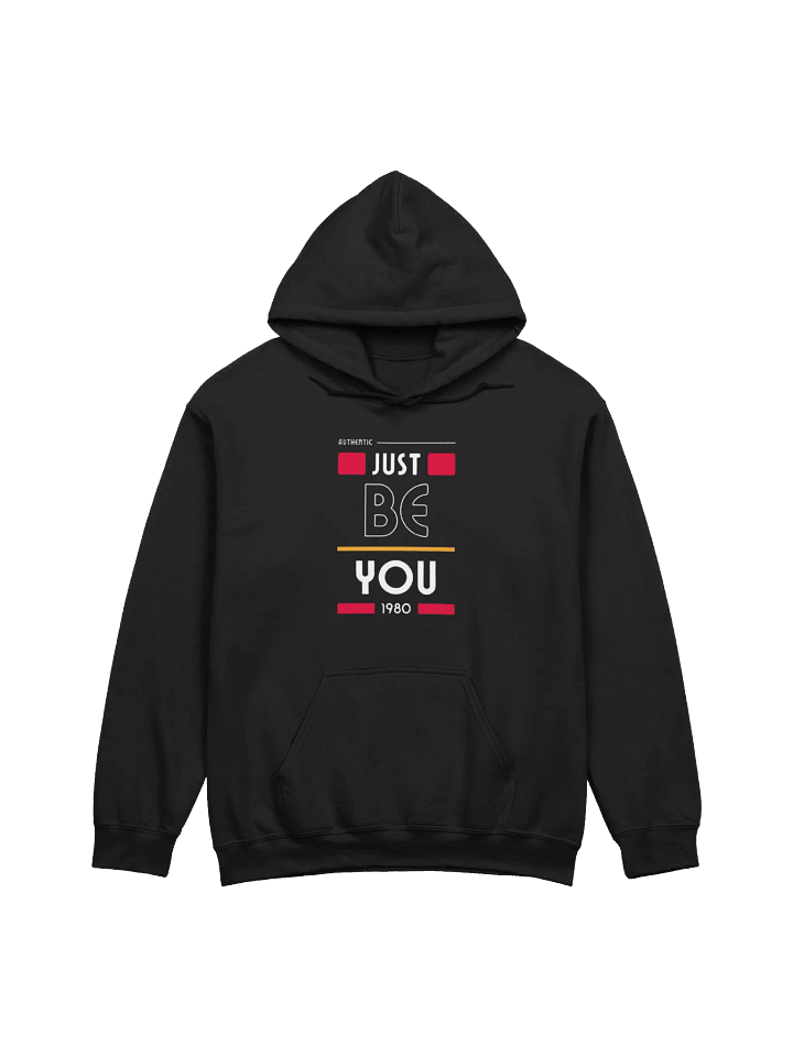 LOVA - Be You Unisex Pull Over Hoodie product image (1)