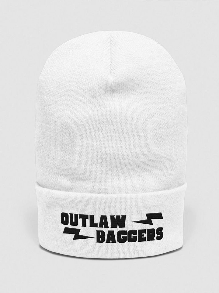 Outlaw Baggers Beanie product image (1)