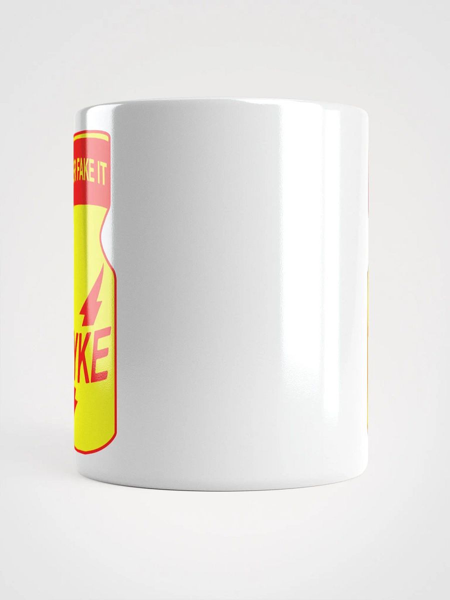 Dyke Poppers Mug 👃 White product image (5)