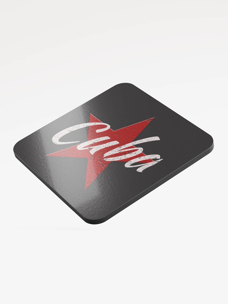 Cuba Beverage Coaster product image (3)