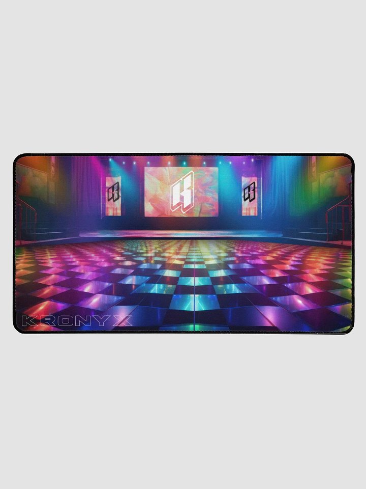 Disco Desk Mat product image (1)