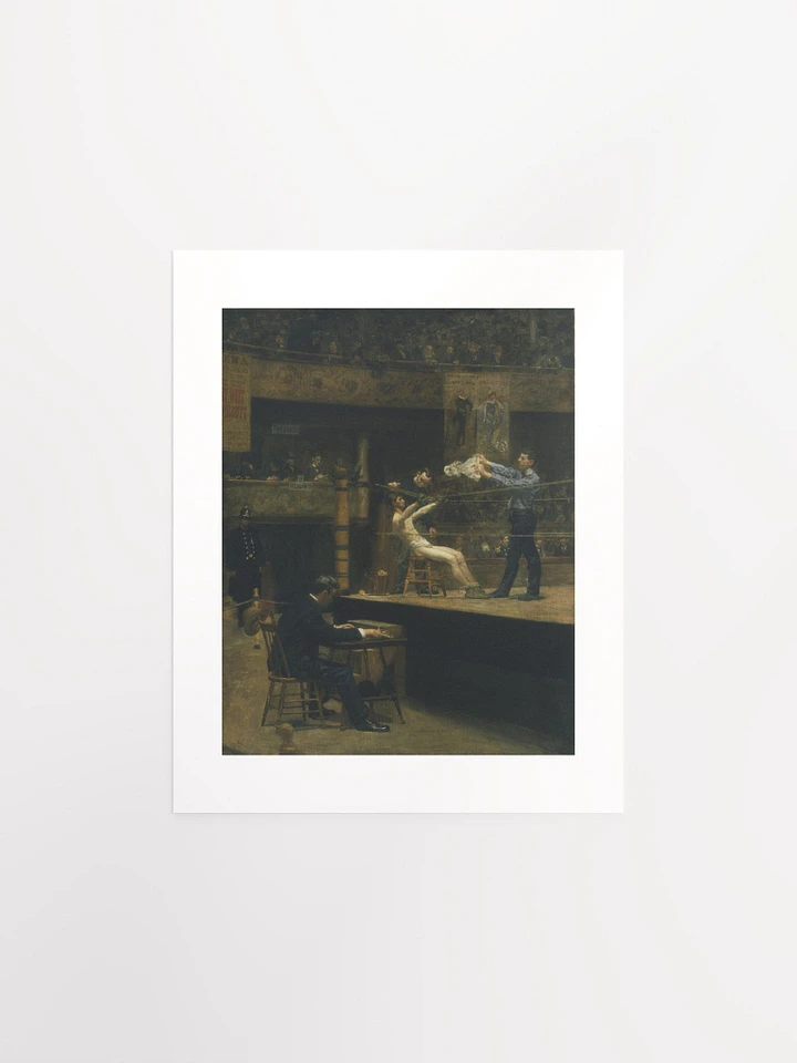 Between Rounds By Thomas Eakins (1898-1899) - Print product image (1)