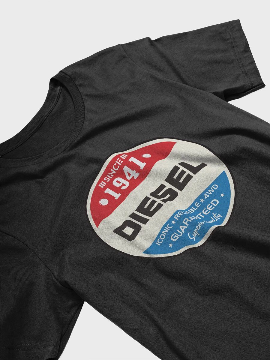 Diesel Iconic Emblem T-Shirt product image (3)