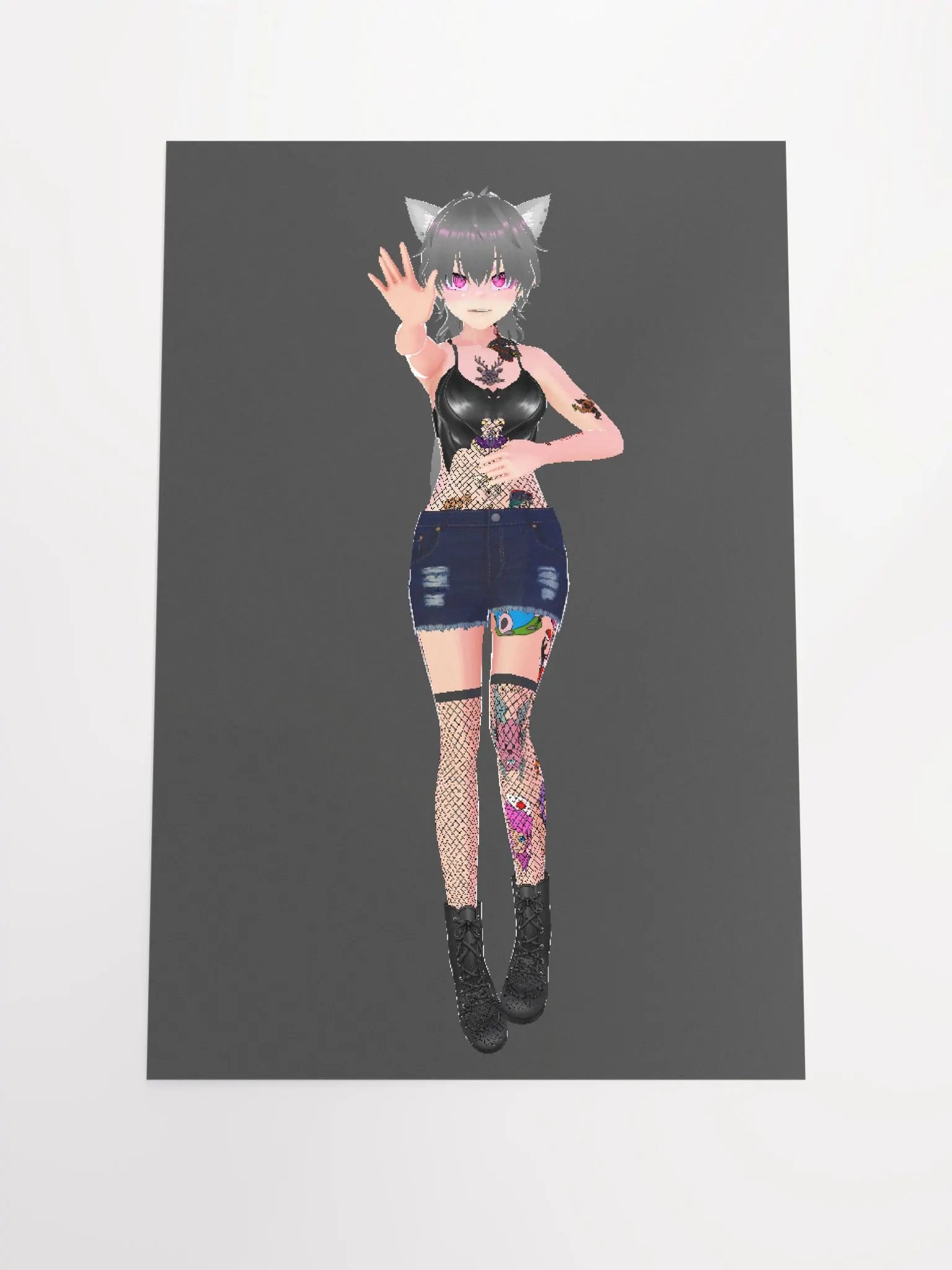 Spite Poster unframed product image (1)