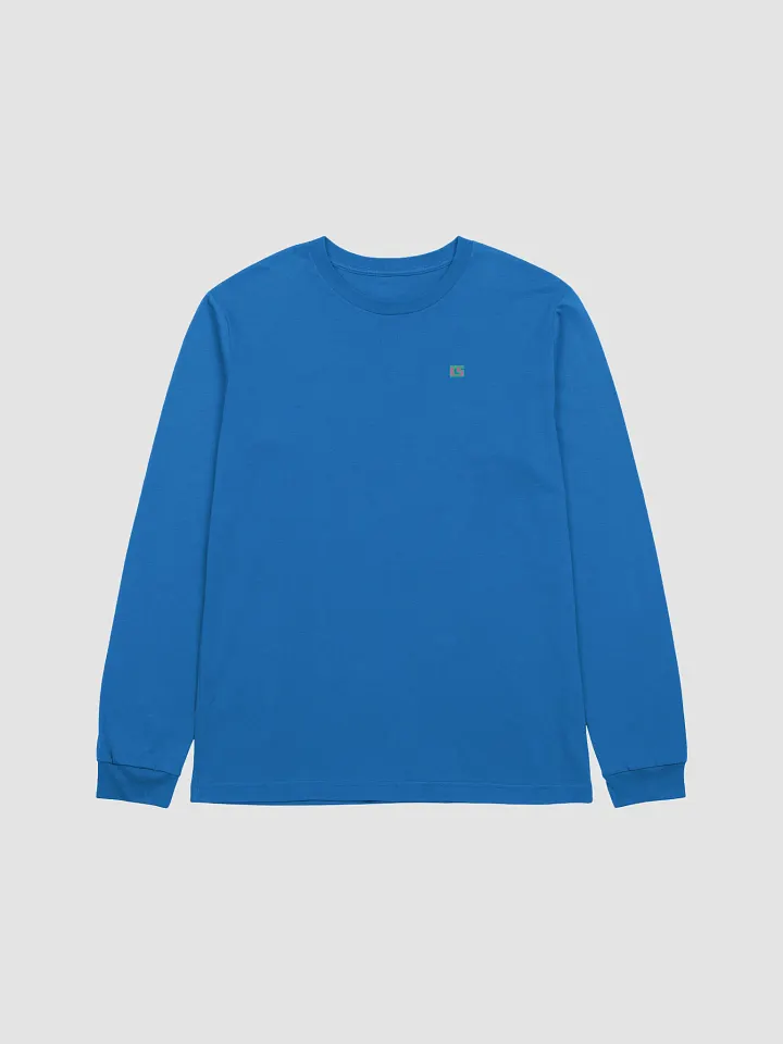 CS Long Sleeve T Shirt product image (1)