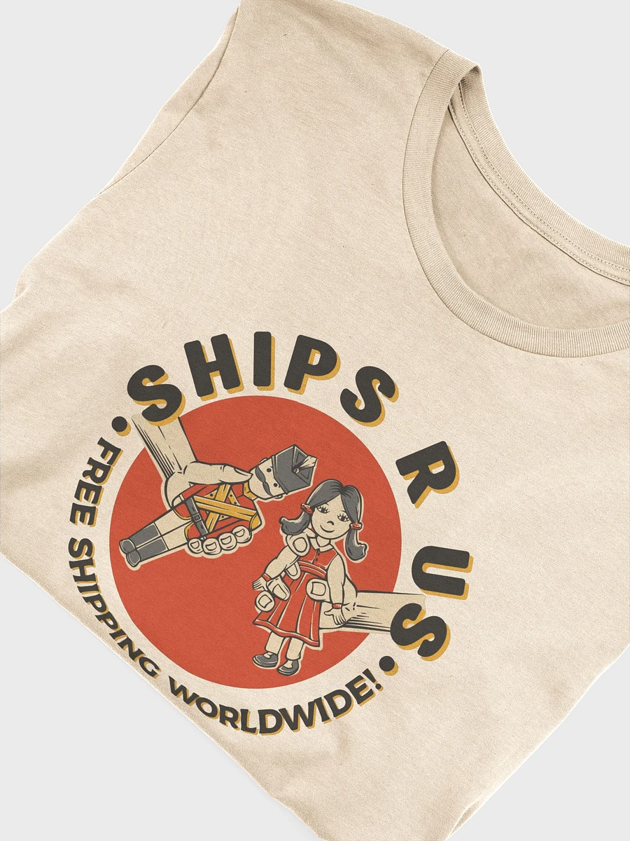 Ships R Us T-Shirt product image (7)