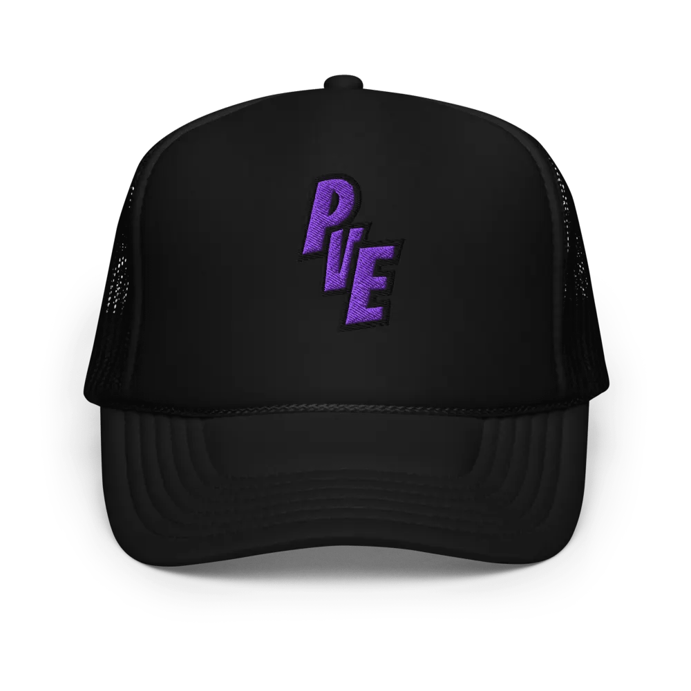 PvE Trucker Hat product image (1)