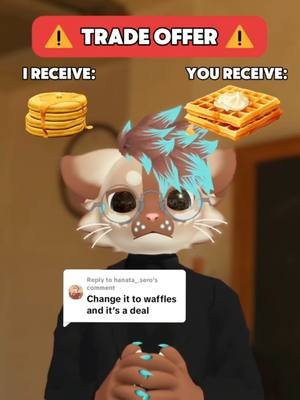 Mayroe Trade Offer 👀 #onthisday 