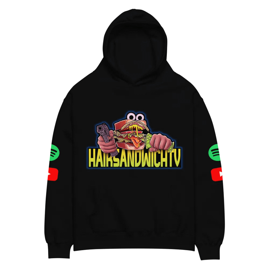 OG Logo - Unisex Cotton Hoodie product image (2)