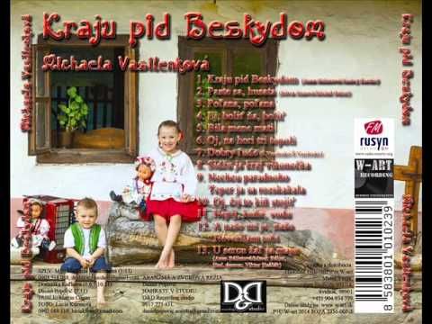 Michaela Vasilenkova - Kraju pid Beskydom... product image (1)