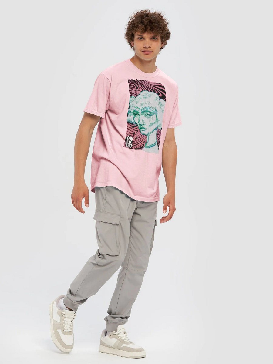 (Playeras Hombre) SUMINAGASHI PINK product image (5)