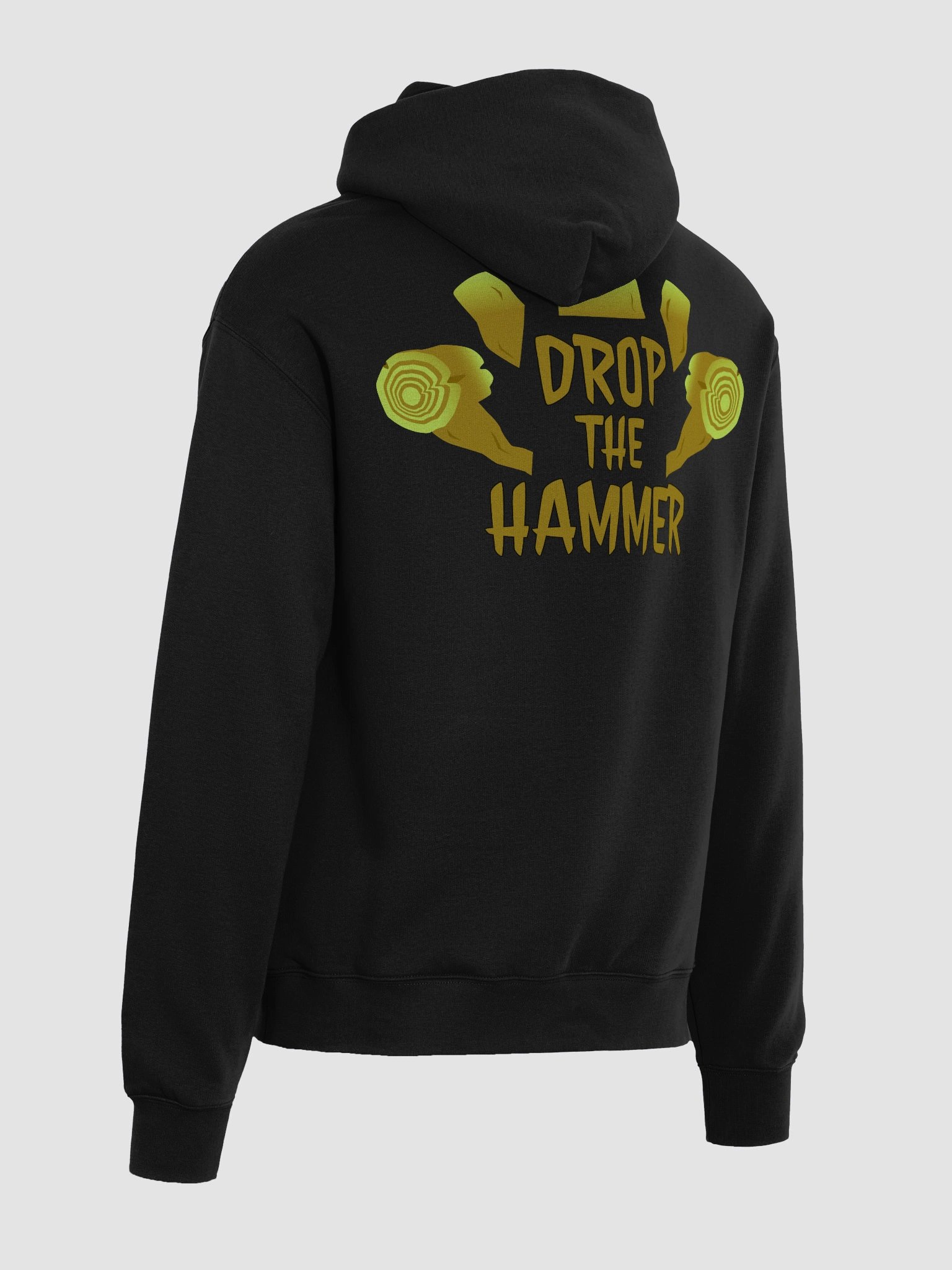 Angry Tree Oversized Hoodie product image (5)