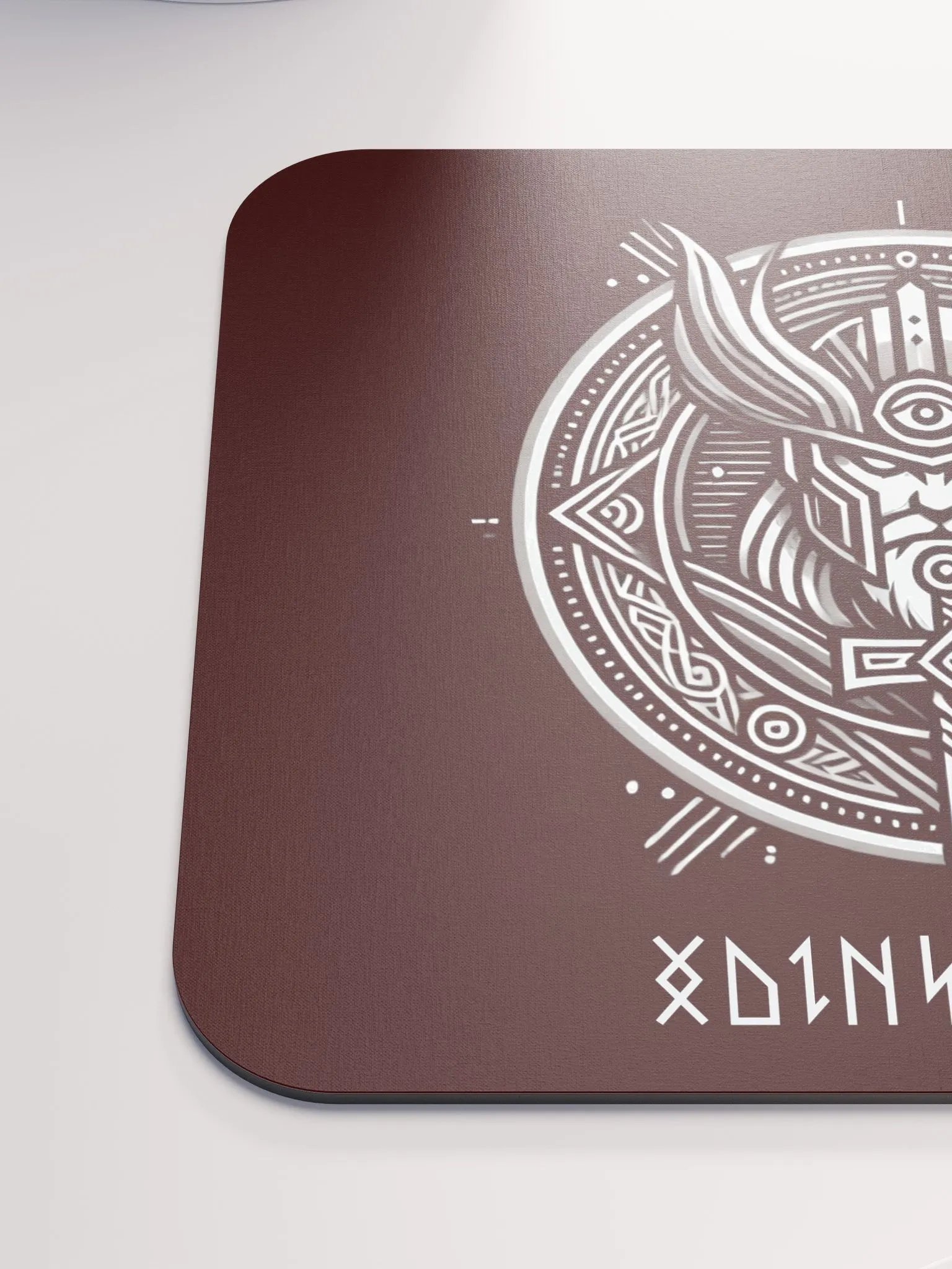 Odin Logo Runic - Mousepad product image (6)