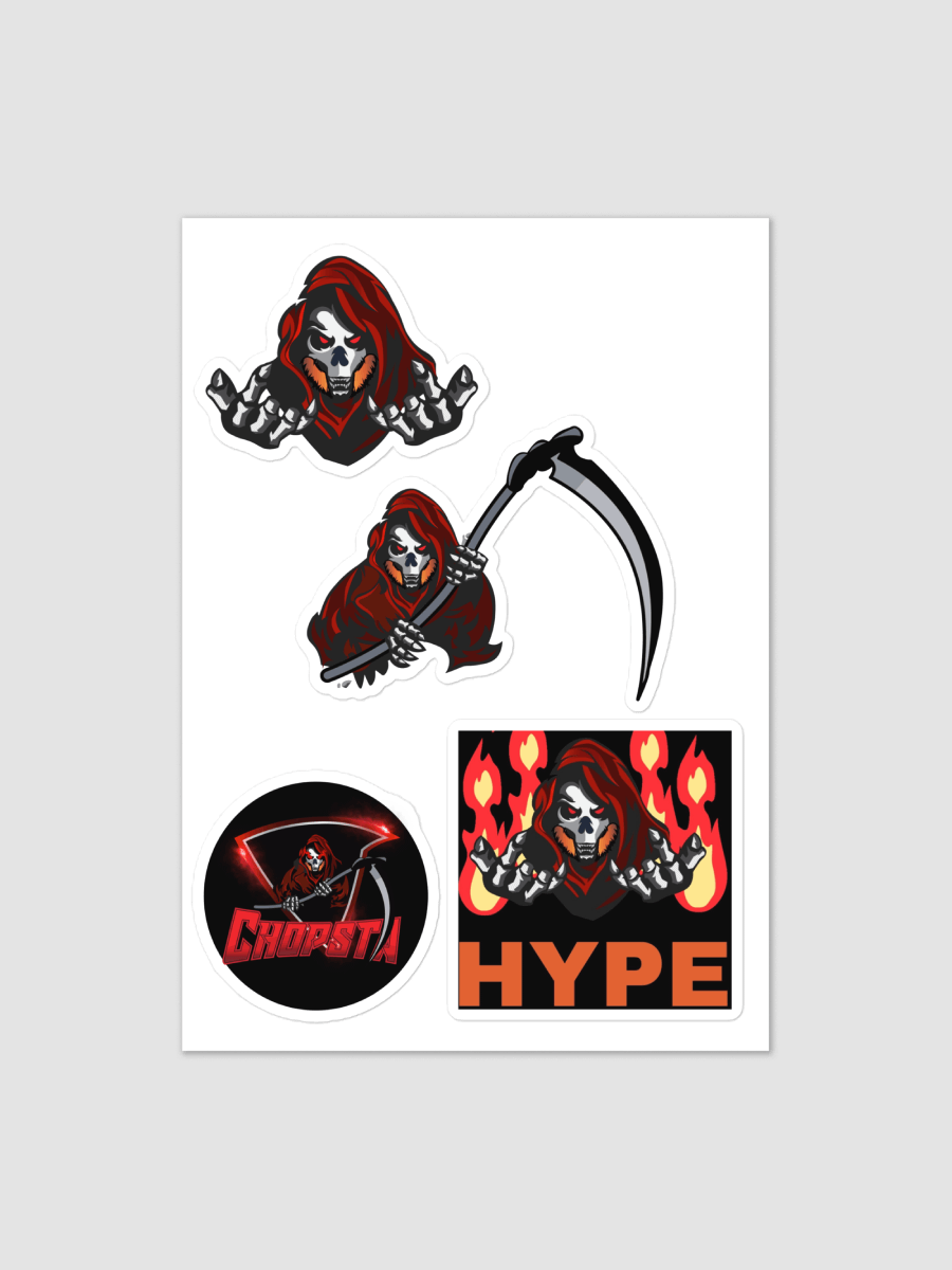 Sticker page 2 product image (1)