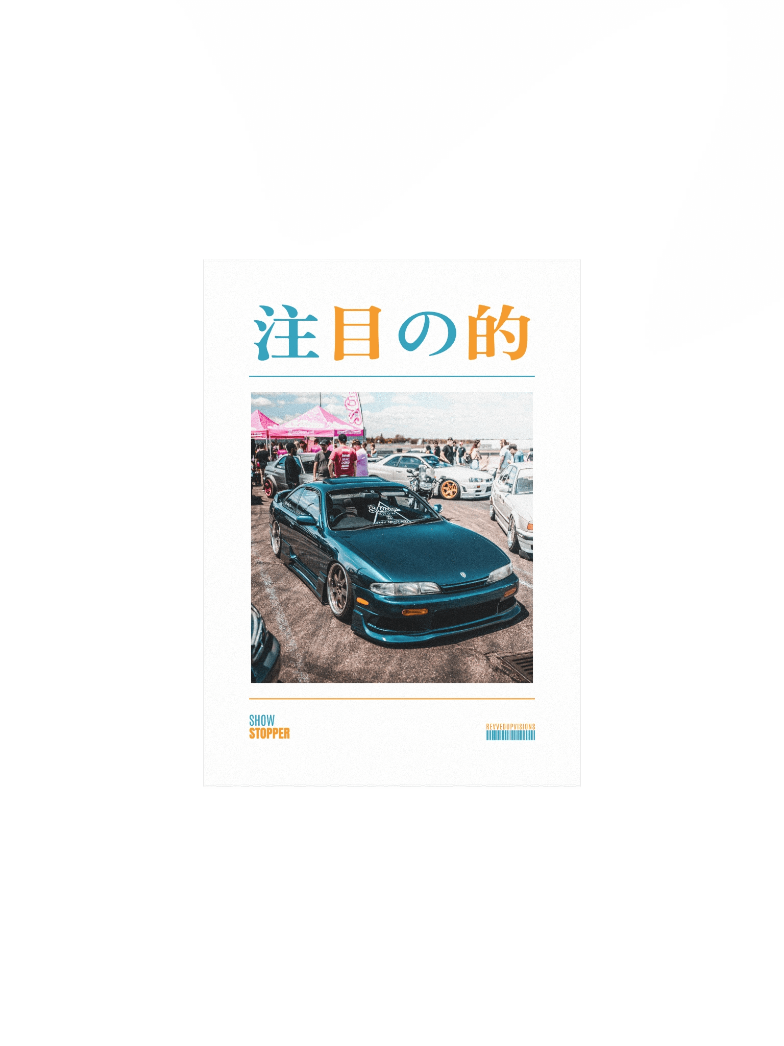 Show Stopper Poster product image (1)